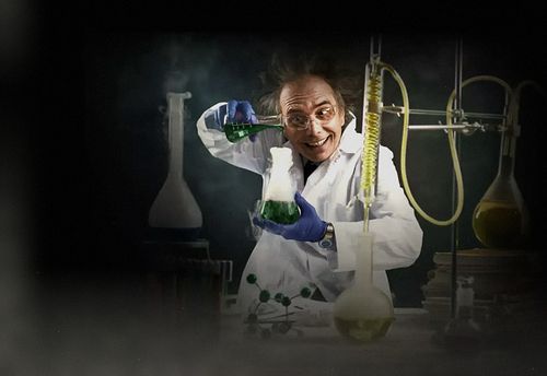 Mad Scientist’s Lab