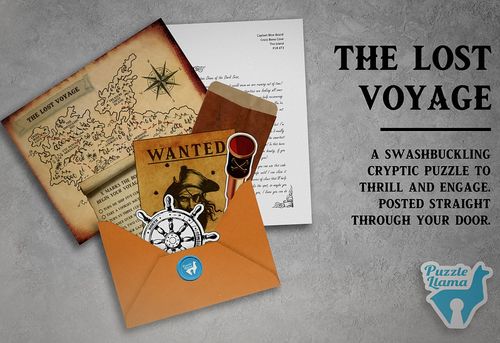 The Lost Voyage