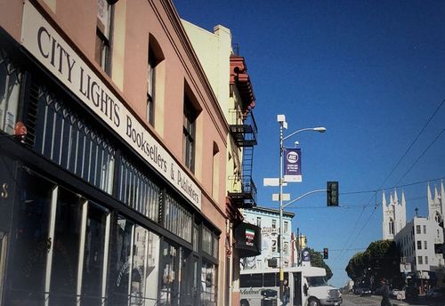 San Francisco Neighborhoods & Museums