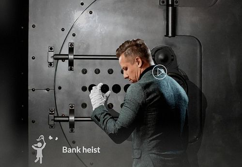 Bank Heist