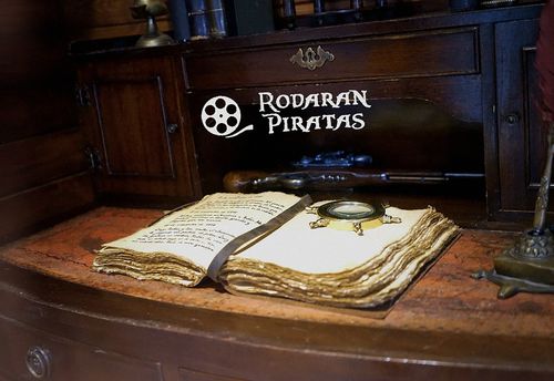 Rolling Pirates
