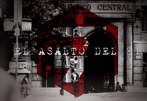 The '81 Heist Escape Room