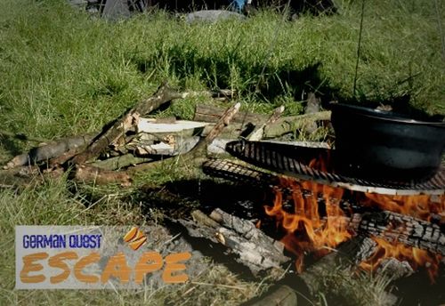 The Abandoned Camp