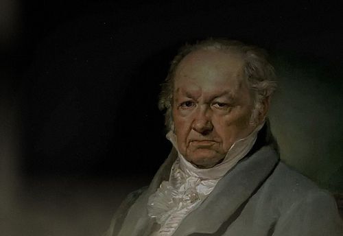 Goya's Enigma