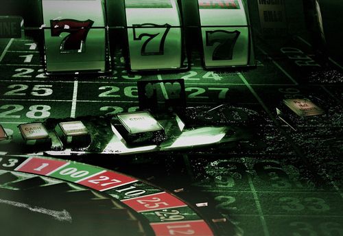 Doomed To Win In Vegas