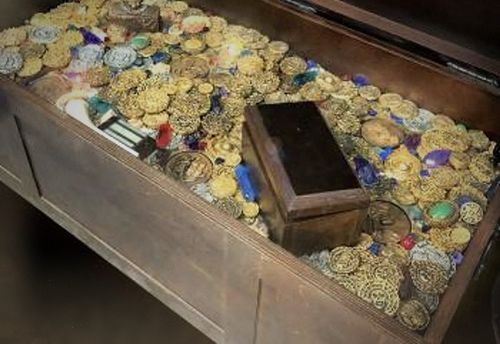The Lost Treasure