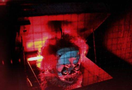 Haunted Toy Store