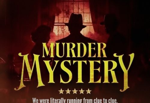 Santa Monica Murder Mystery