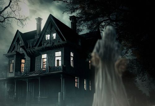 GHOSTORY