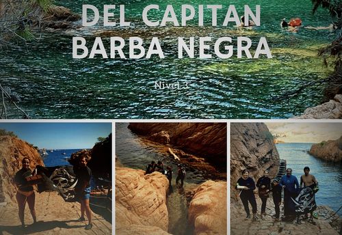 La Leyenda del Capitán Barba Negra
