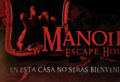 Manoir Escape House