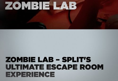 Zombi laboratorij