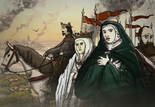 The Reyes of Montequinto
