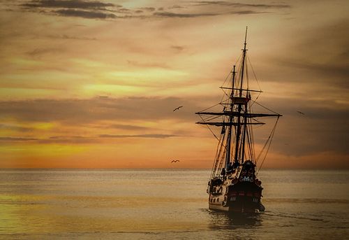 Shipwrecked