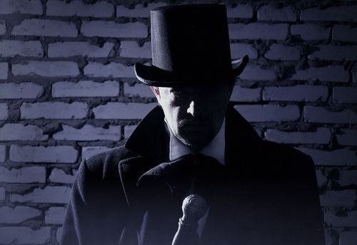Victorian Vampire Mystery