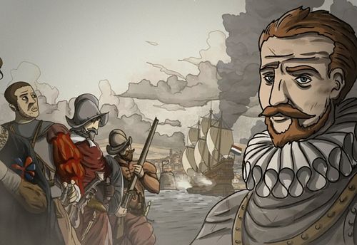 The Dutch Corsair