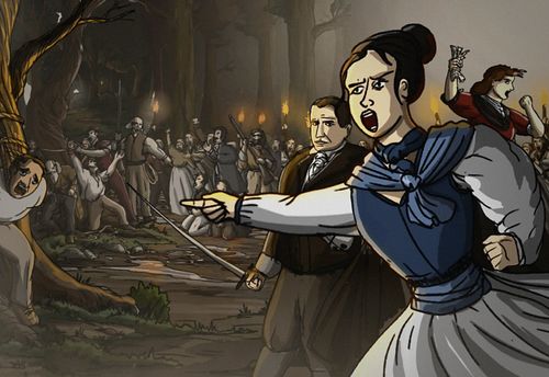 The Torment of the Afrancesados