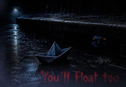You'll Float Too
