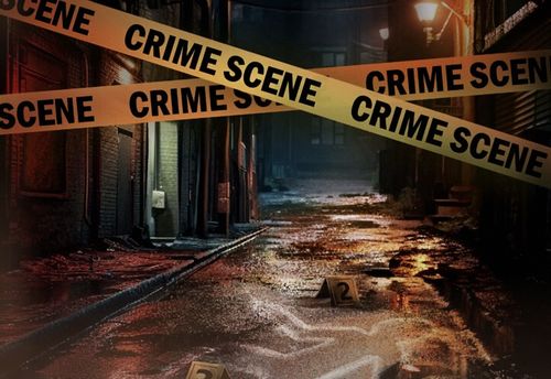 Homicide Case