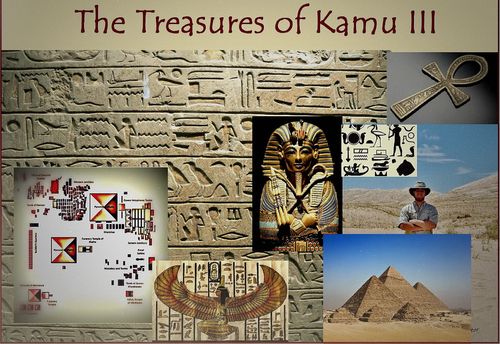 The Treasures of Kamu III