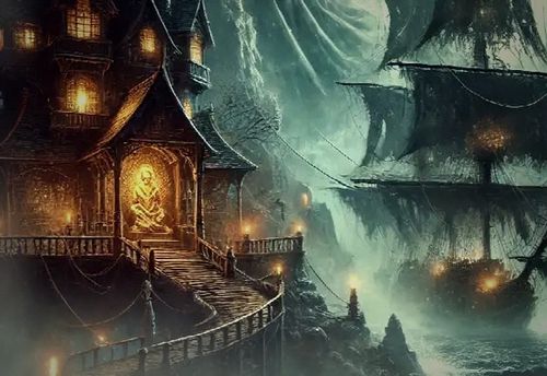 The Flying Dutchman: The Curse of Nyx