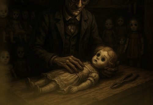 De Poppendokter