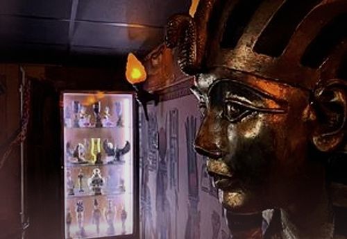 The Tomb Of Doom