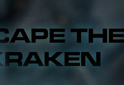 Escape The Kraken