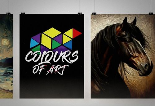 Kleuren van de Kunst