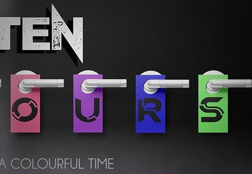 Tien Kleuren