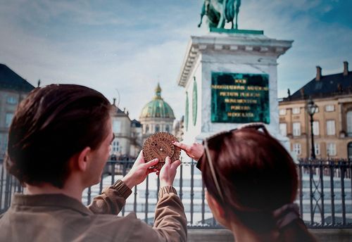 Outdoor Escape – Copenhagen Murder Mystery
