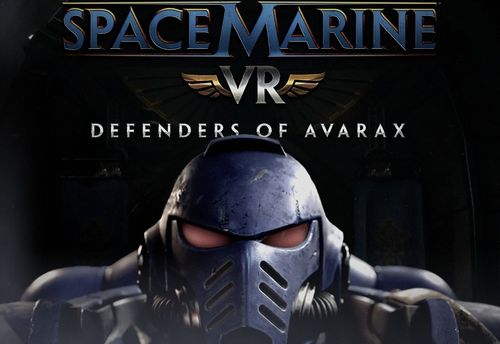 Warhammer 40,000: Space Marine VR