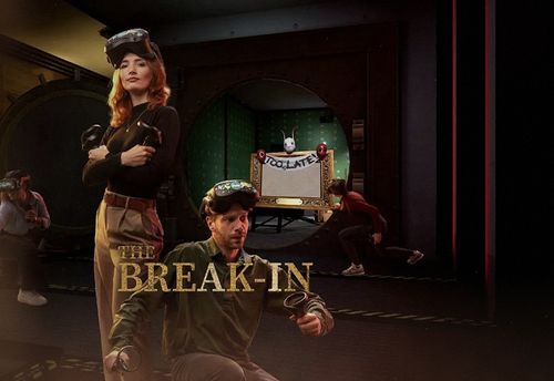 The Break-in