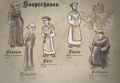 El Misterio del Libro Sagrado