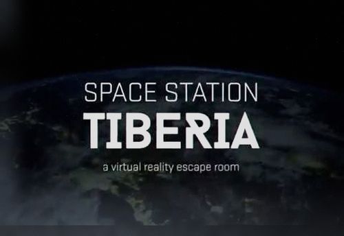 Space Station Tiberia