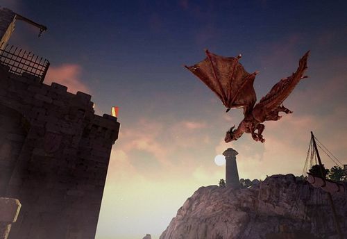 Dragon Tower
