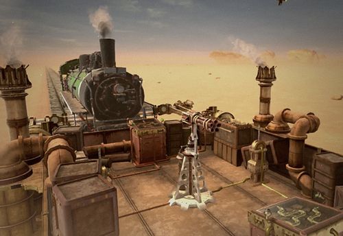 Runaway Train