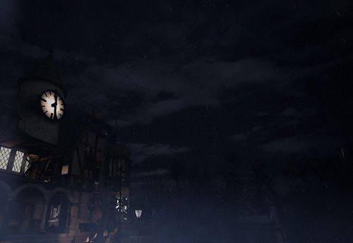 Manor of Escape