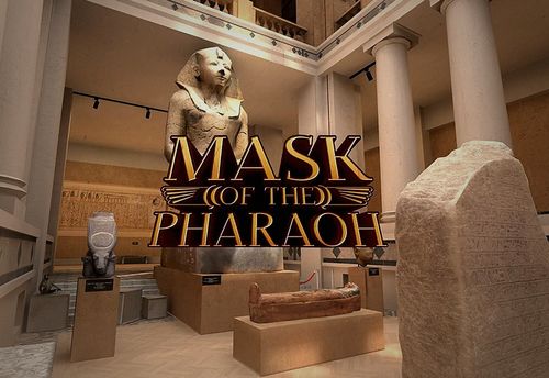 Mask of the Pharaoh