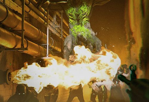 Outbreak 2: Mall Mayhem