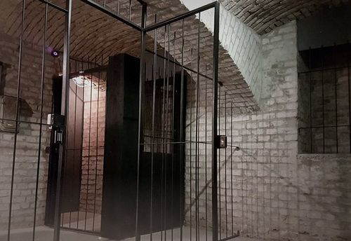 Prison Escape