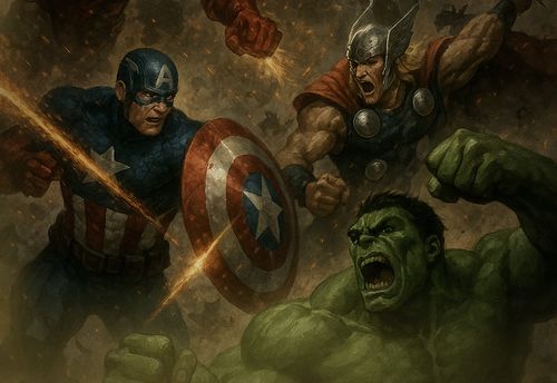 Supereroi