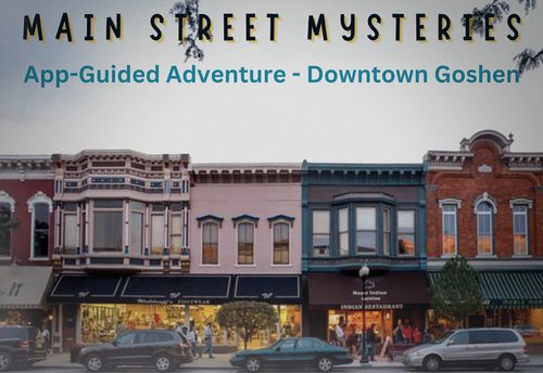 Main Street Mysteries