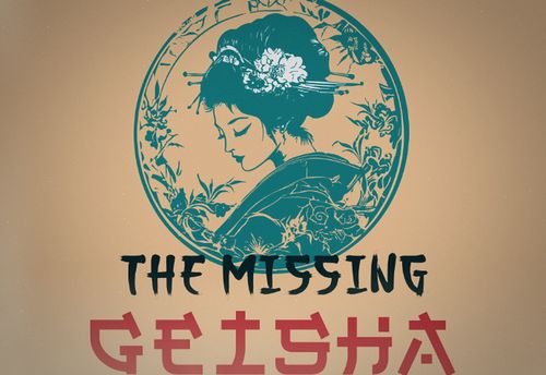 La Geisha disparue