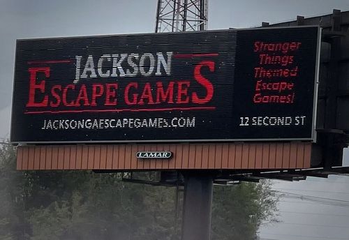 Escape The Upside Down