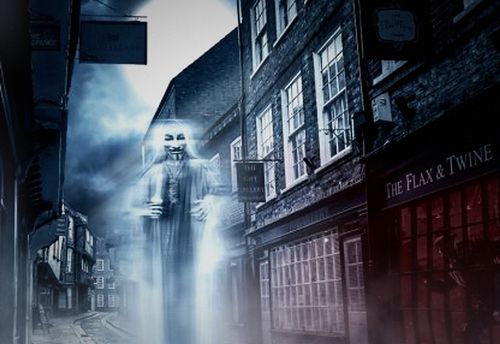 Silence of the Shambles