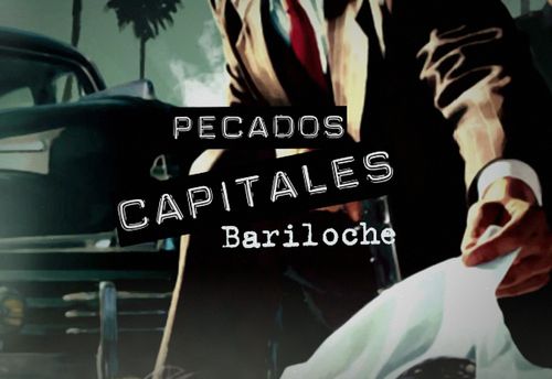 Pecados Capitales