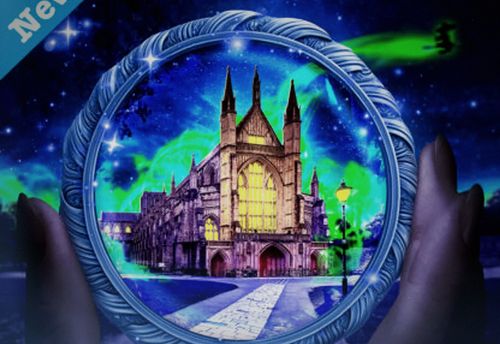 Merlin’s Magical Monocl