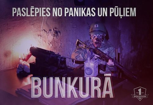 ACTION-quest "Bunker Wolfenstein"