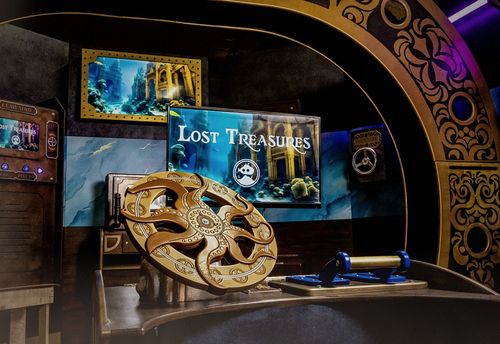 Lost Treasures